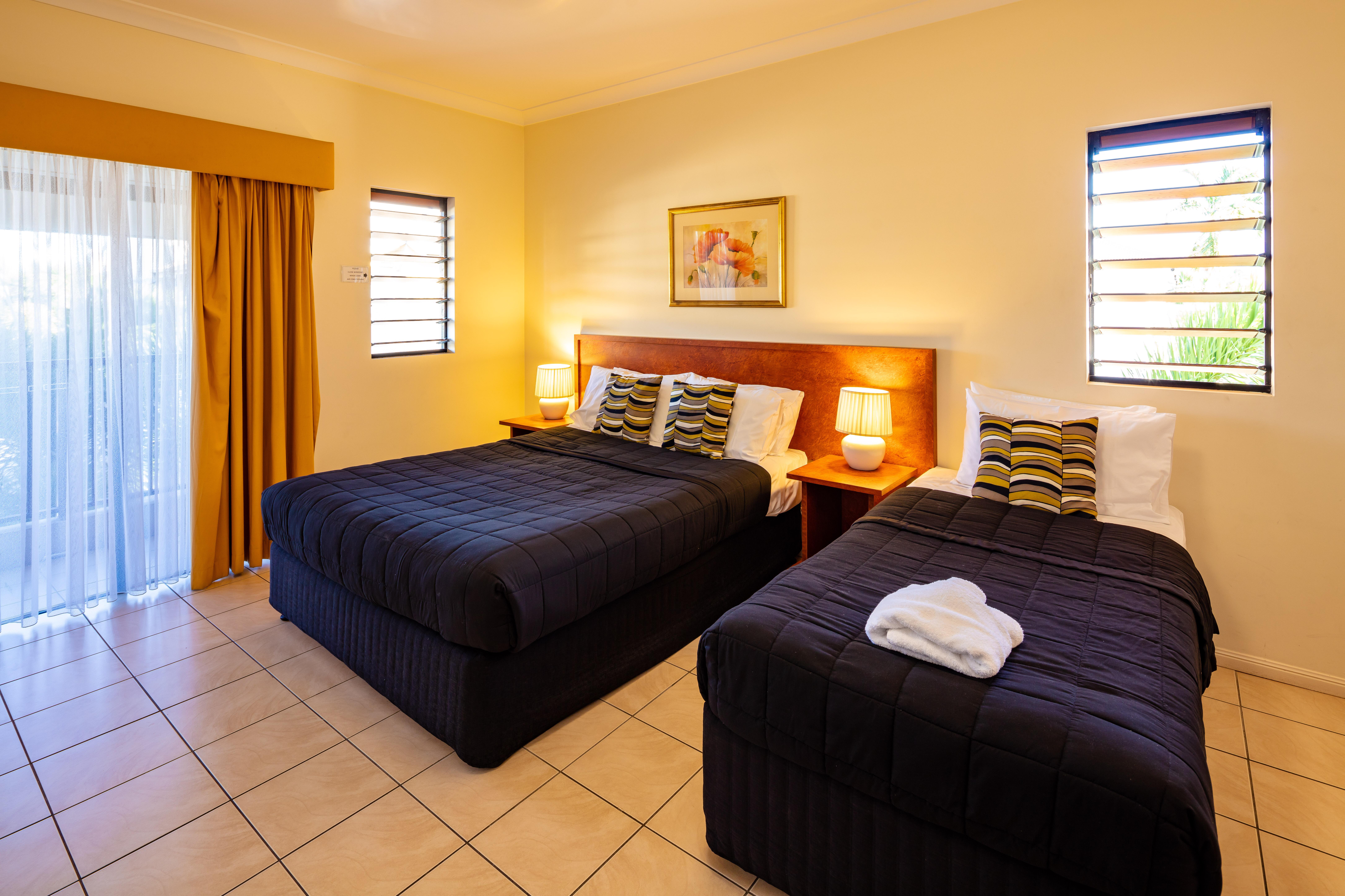Cairns Queens Court מראה חיצוני תמונה