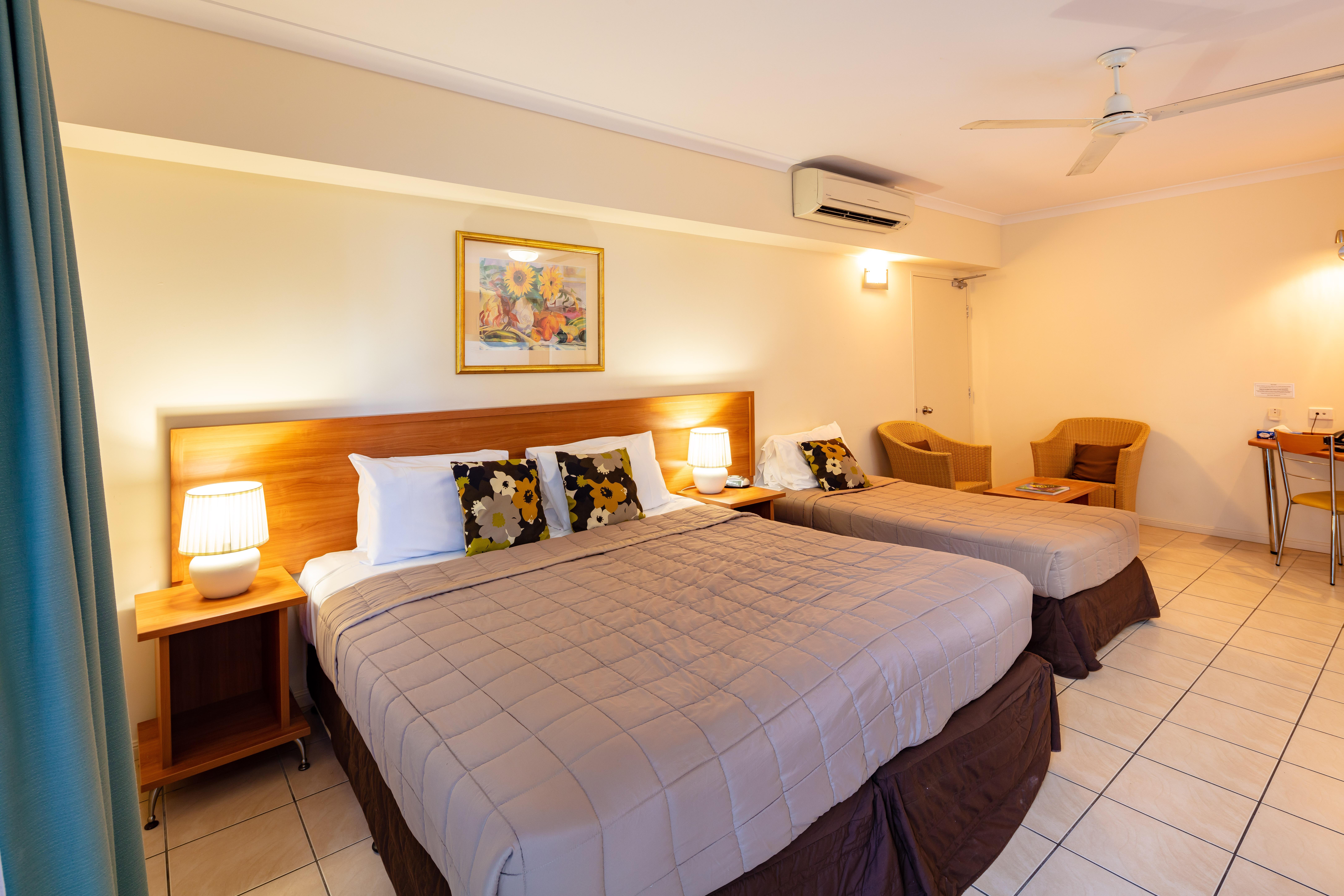Cairns Queens Court מראה חיצוני תמונה