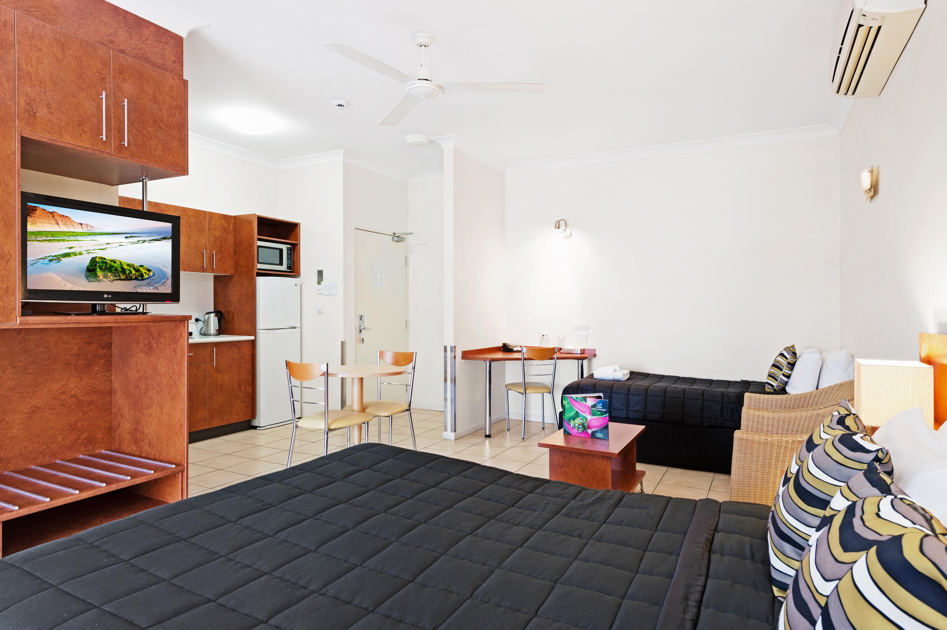Cairns Queens Court מראה חיצוני תמונה