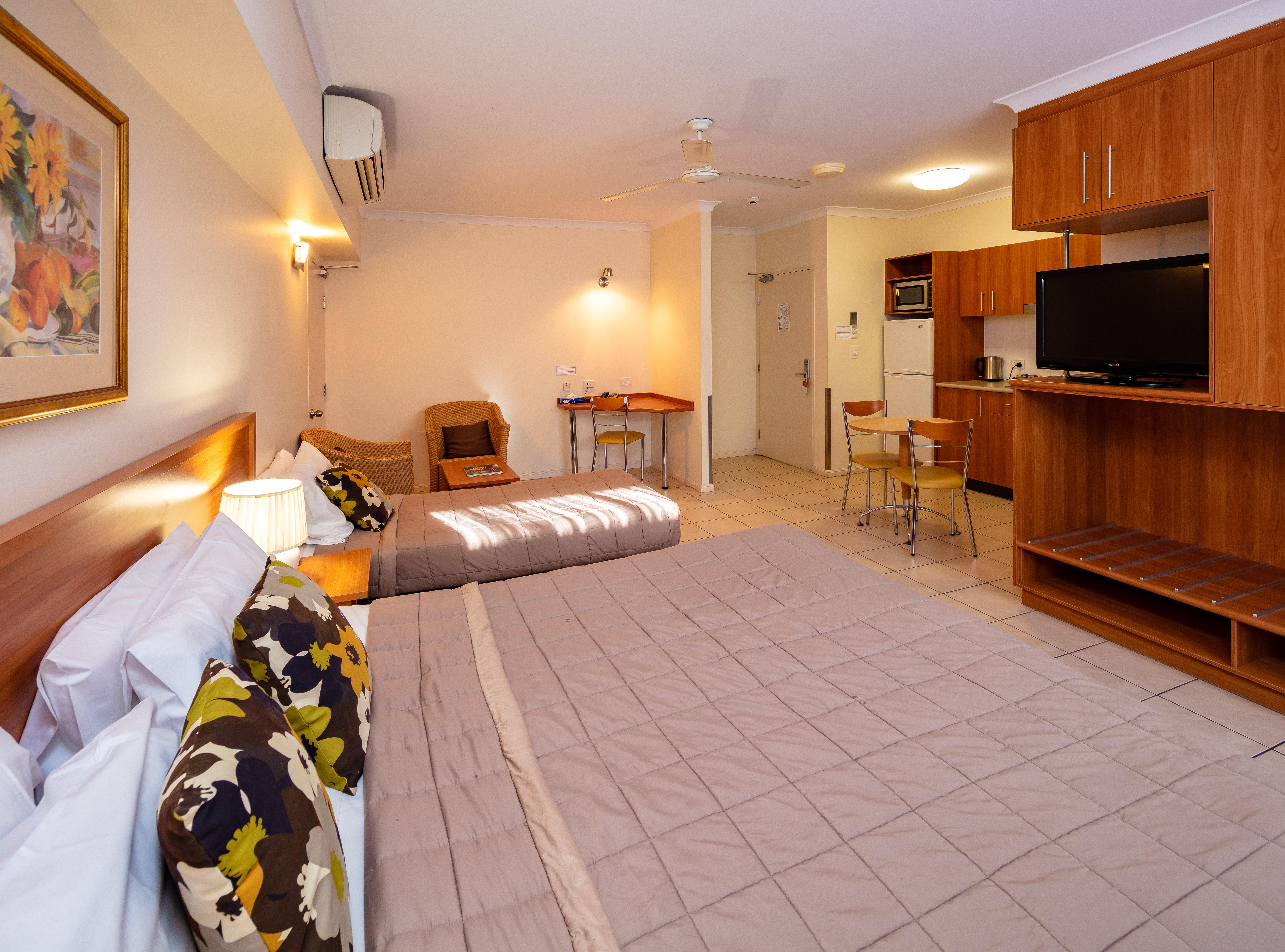 Cairns Queens Court מראה חיצוני תמונה