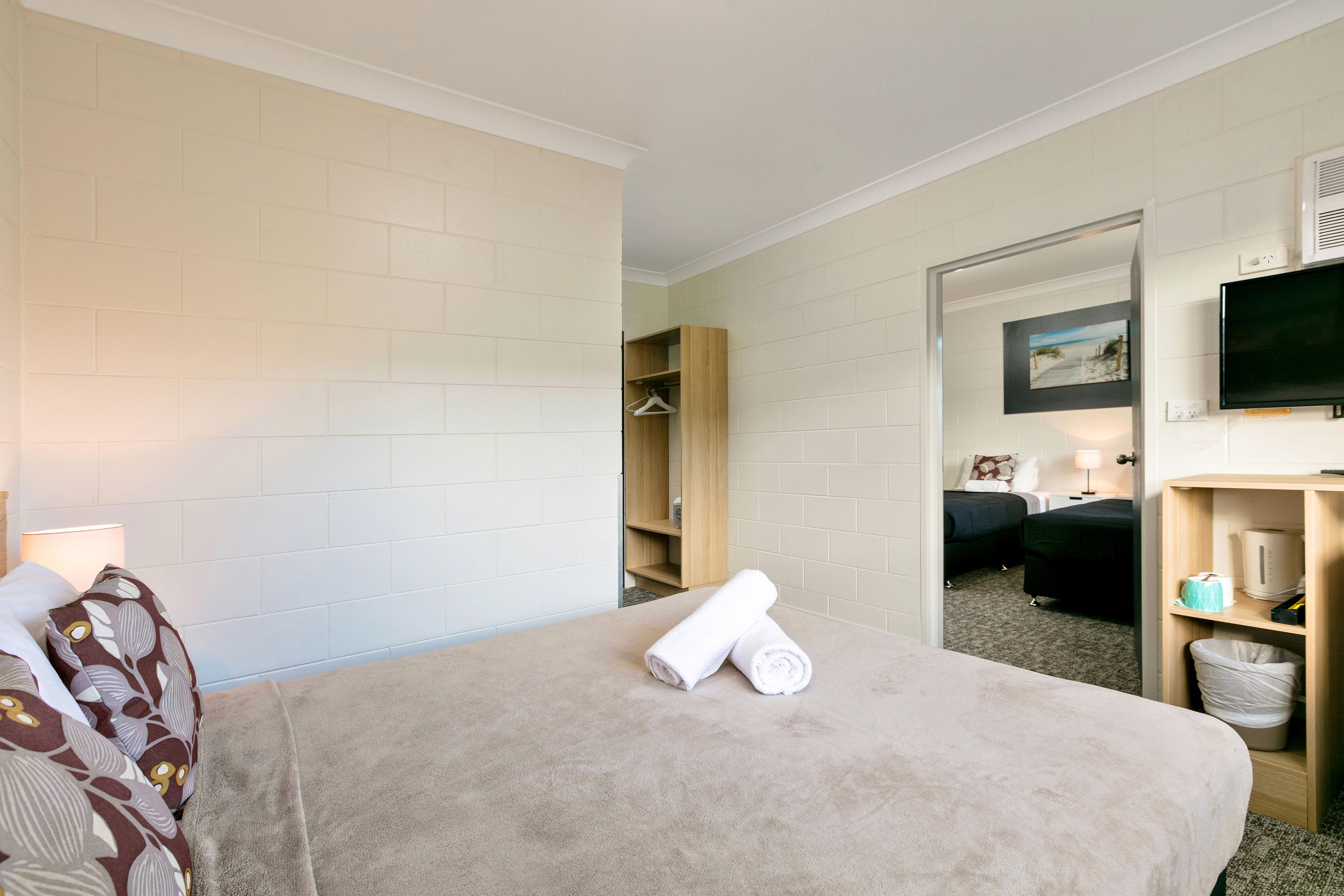 Cairns Queens Court מראה חיצוני תמונה