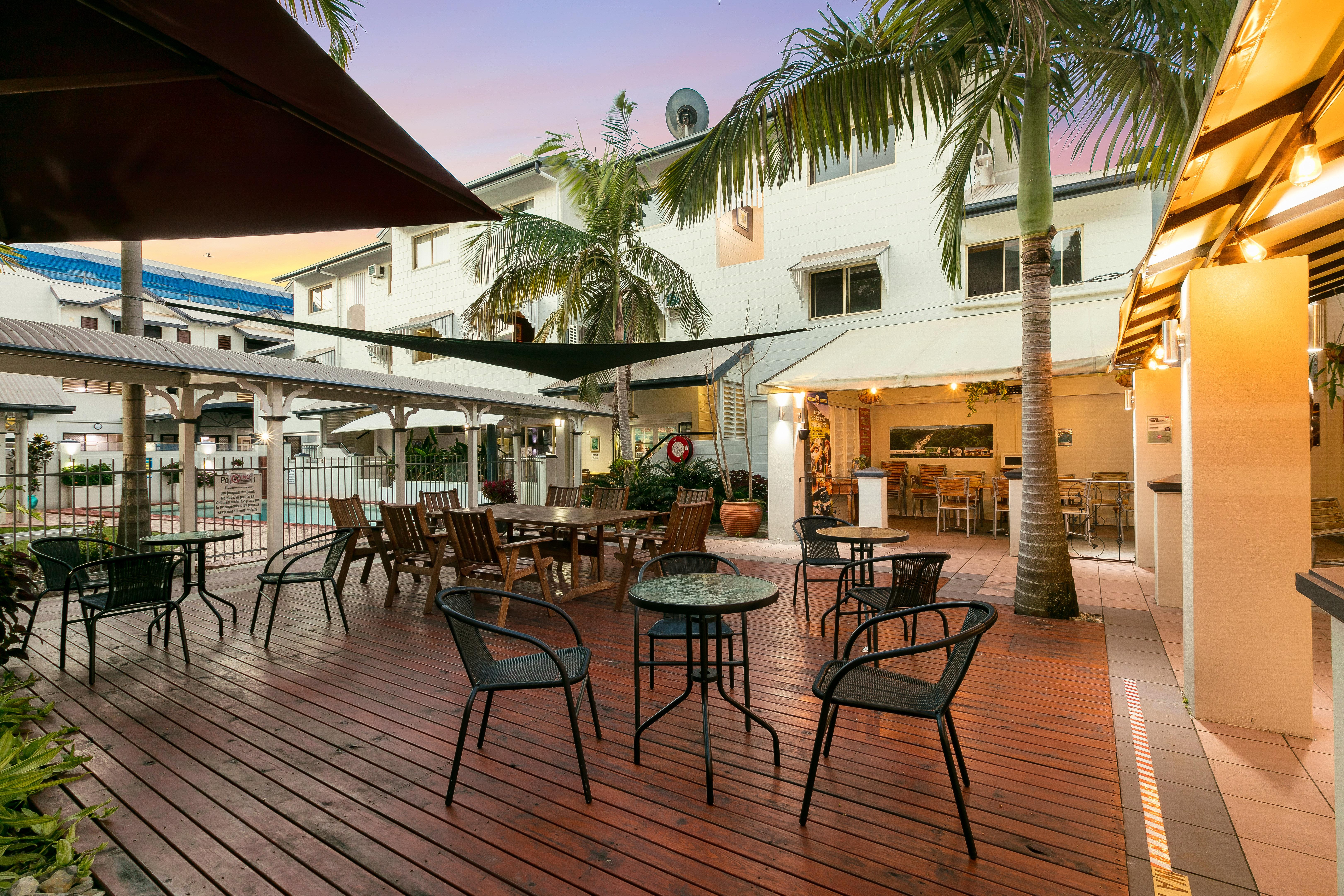 Cairns Queens Court מראה חיצוני תמונה