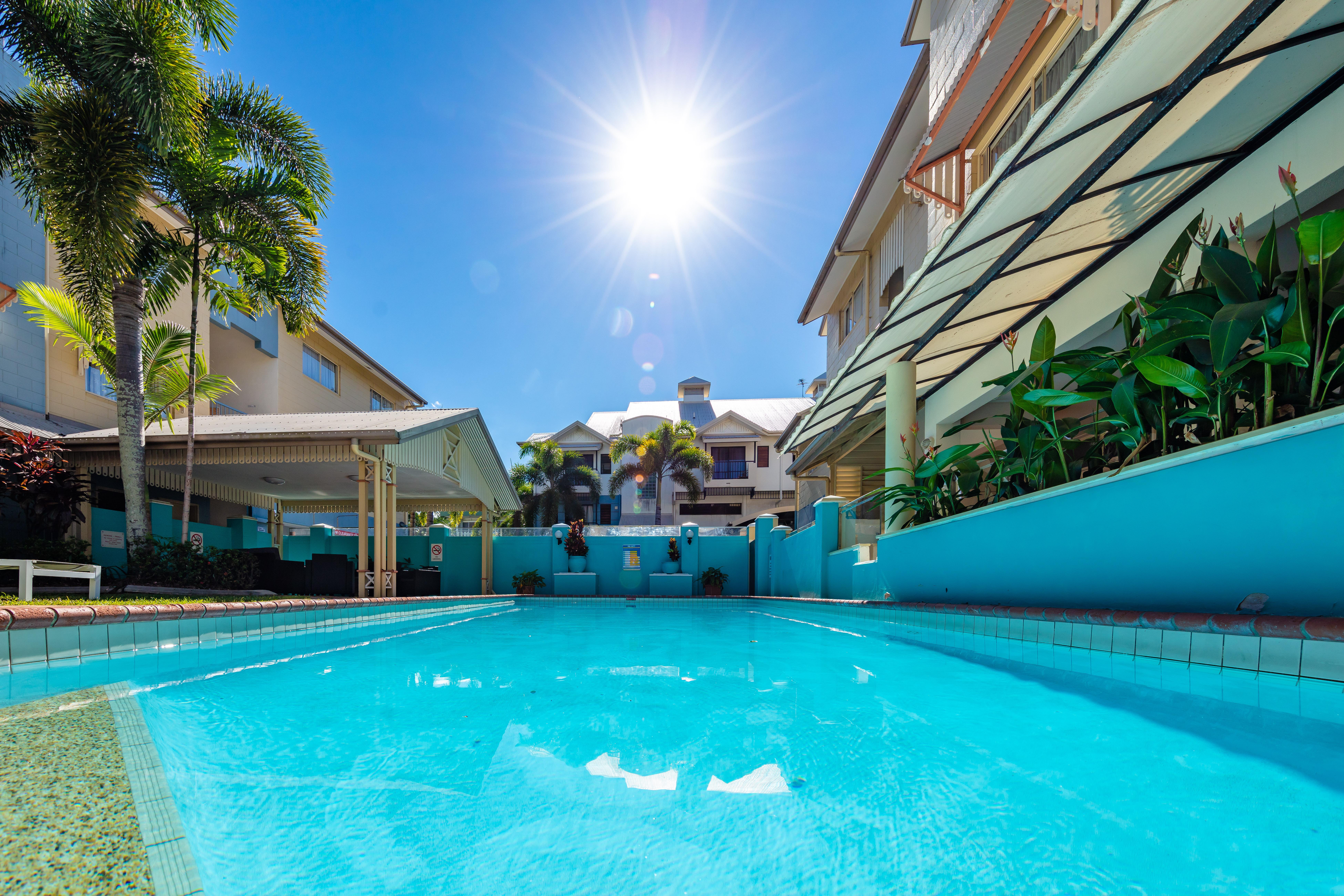 Cairns Queens Court מראה חיצוני תמונה