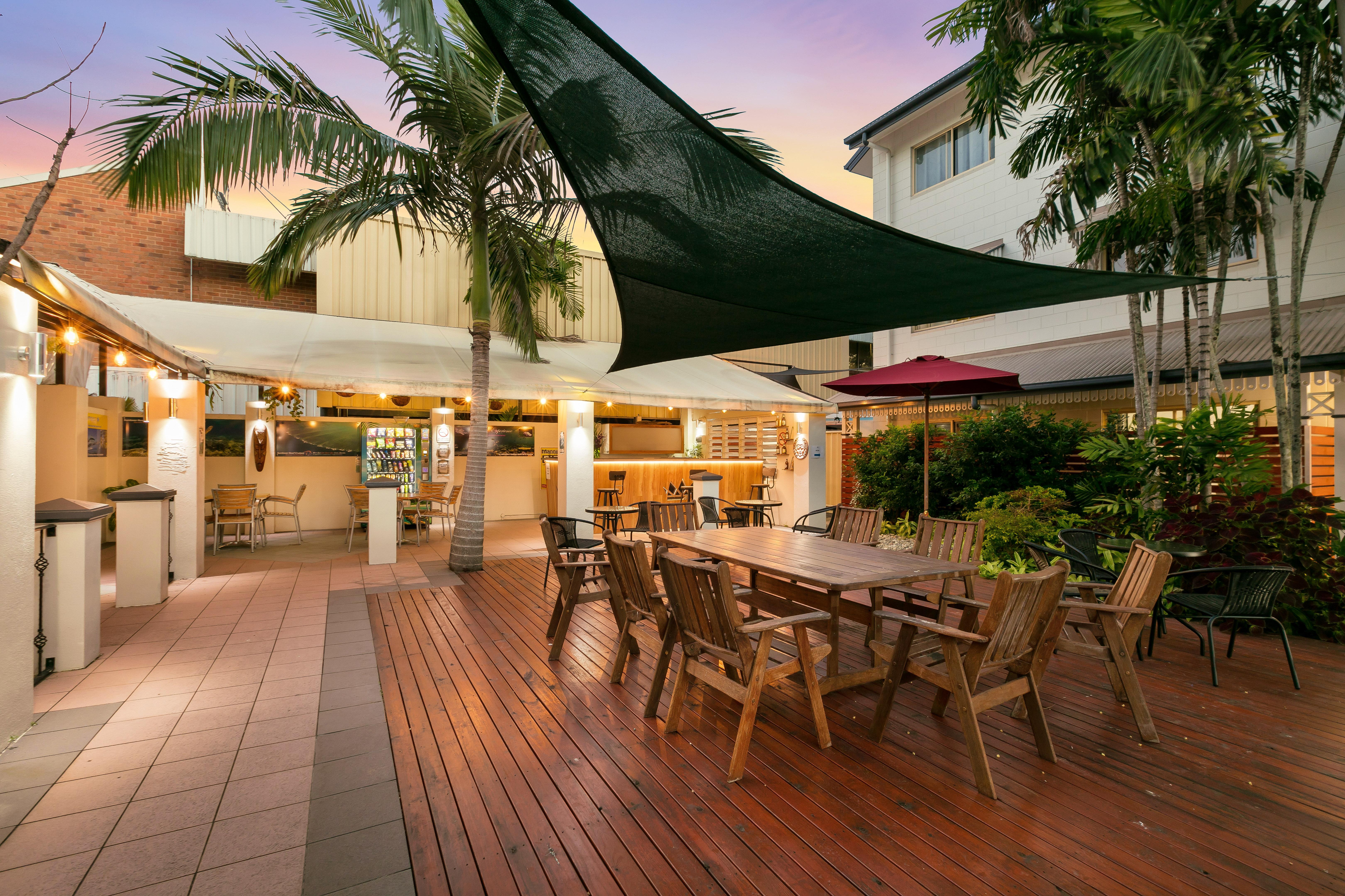 Cairns Queens Court מראה חיצוני תמונה