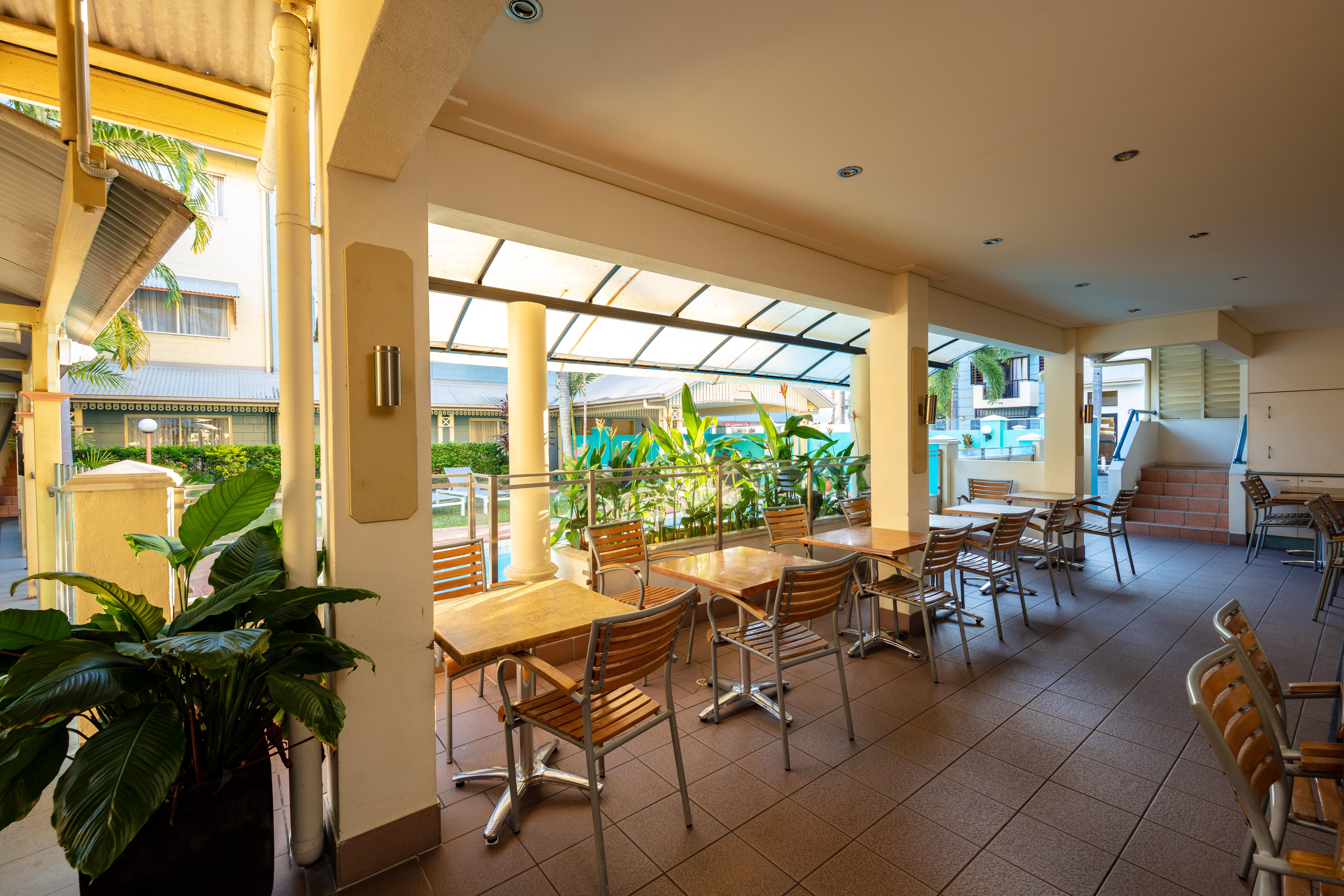 Cairns Queens Court מראה חיצוני תמונה