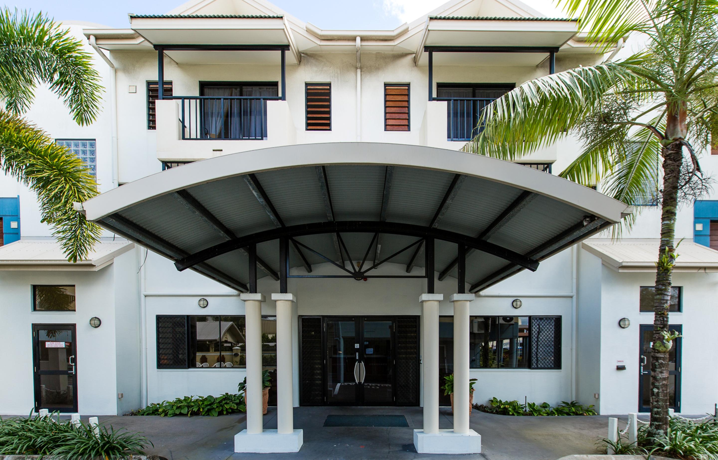 Cairns Queens Court מראה חיצוני תמונה