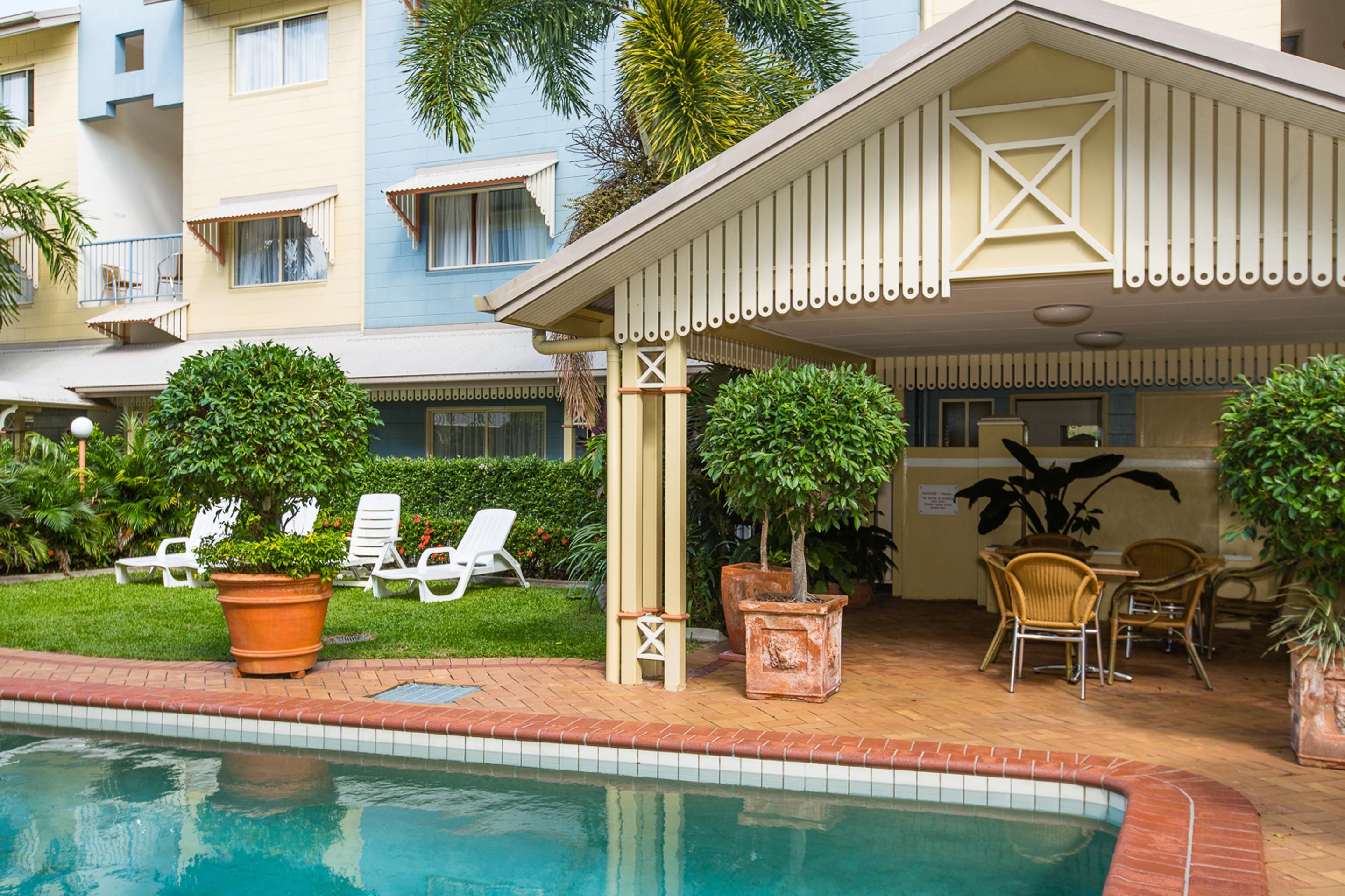 Cairns Queens Court מראה חיצוני תמונה