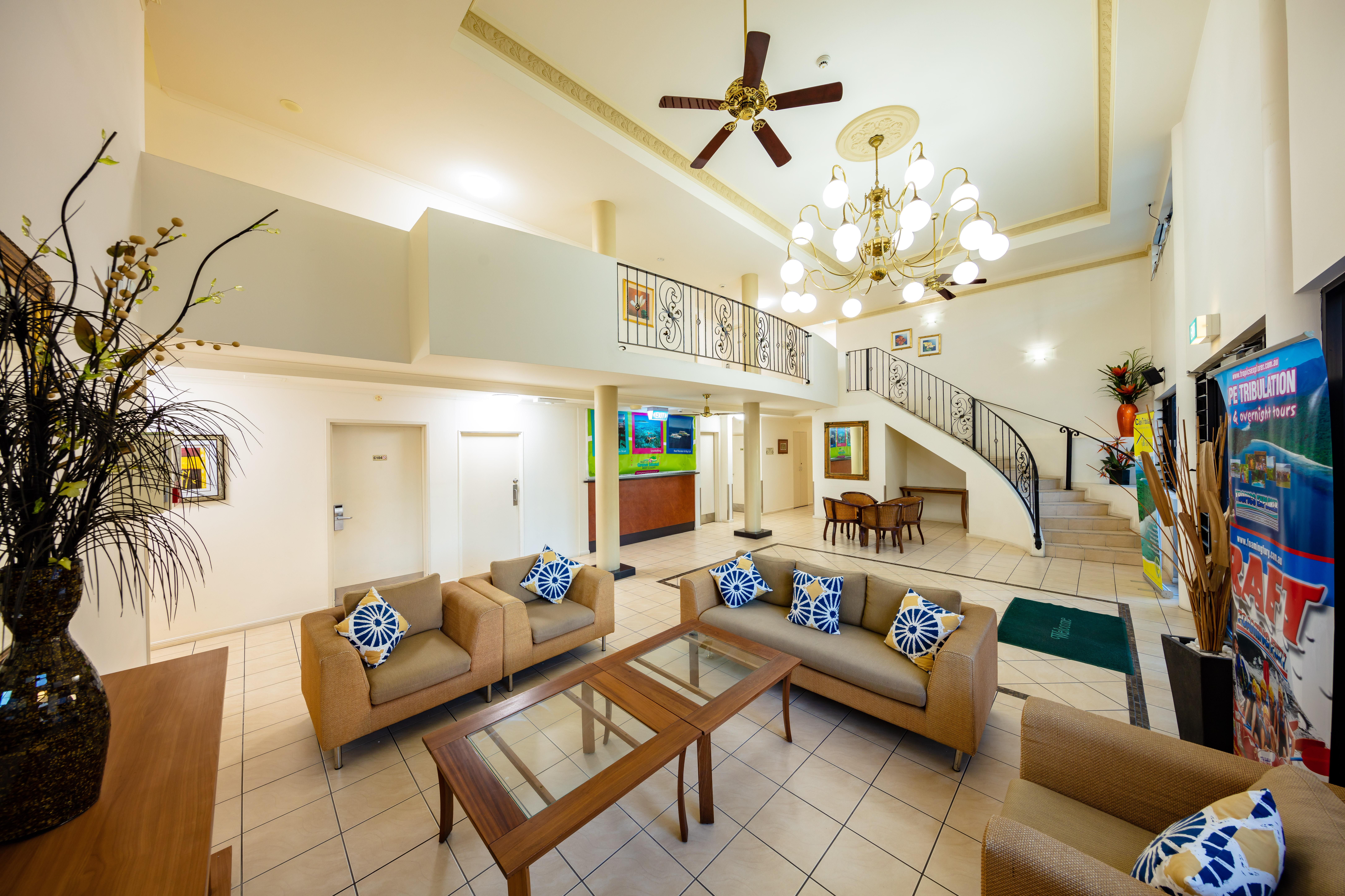 Cairns Queens Court מראה חיצוני תמונה