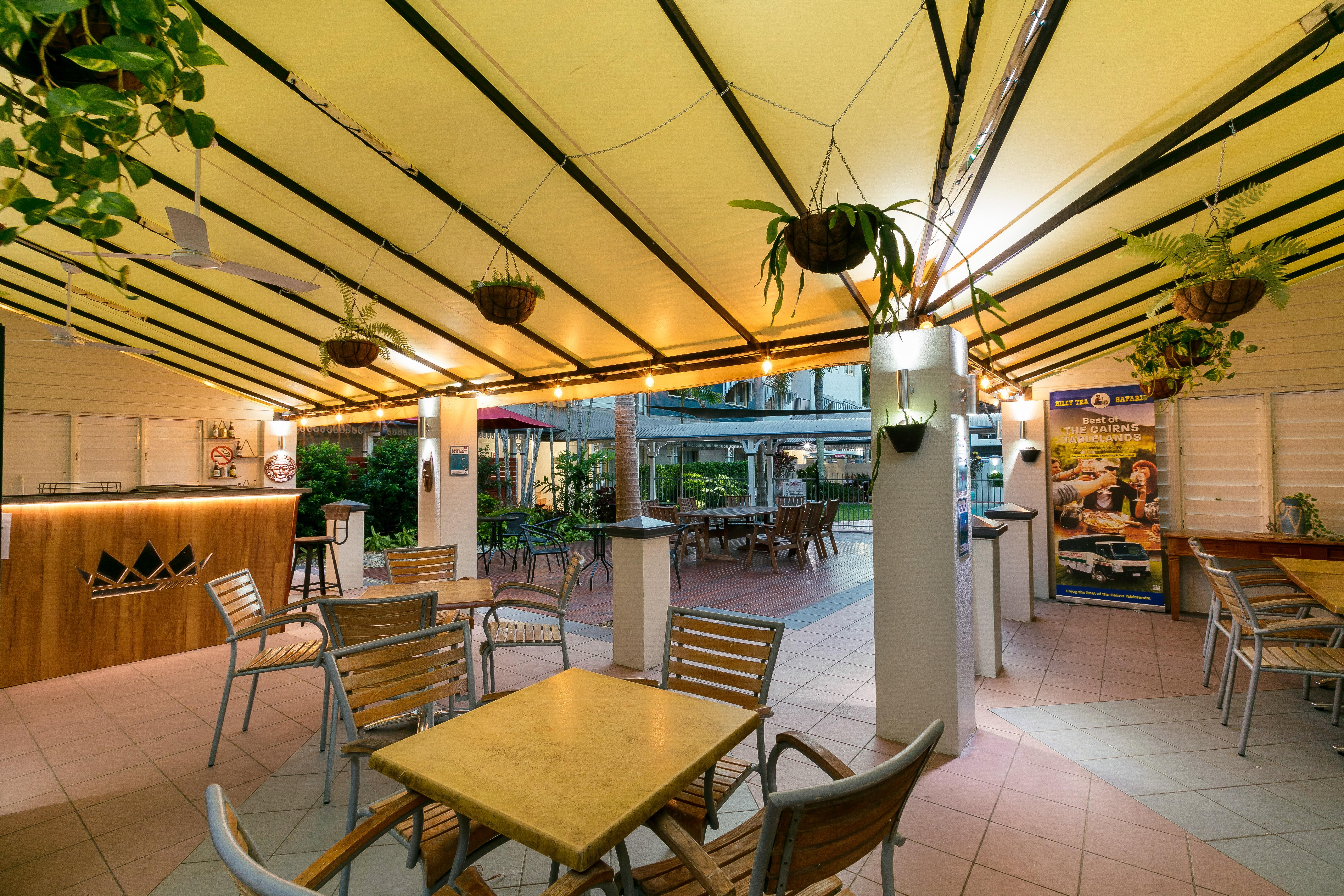 Cairns Queens Court מראה חיצוני תמונה