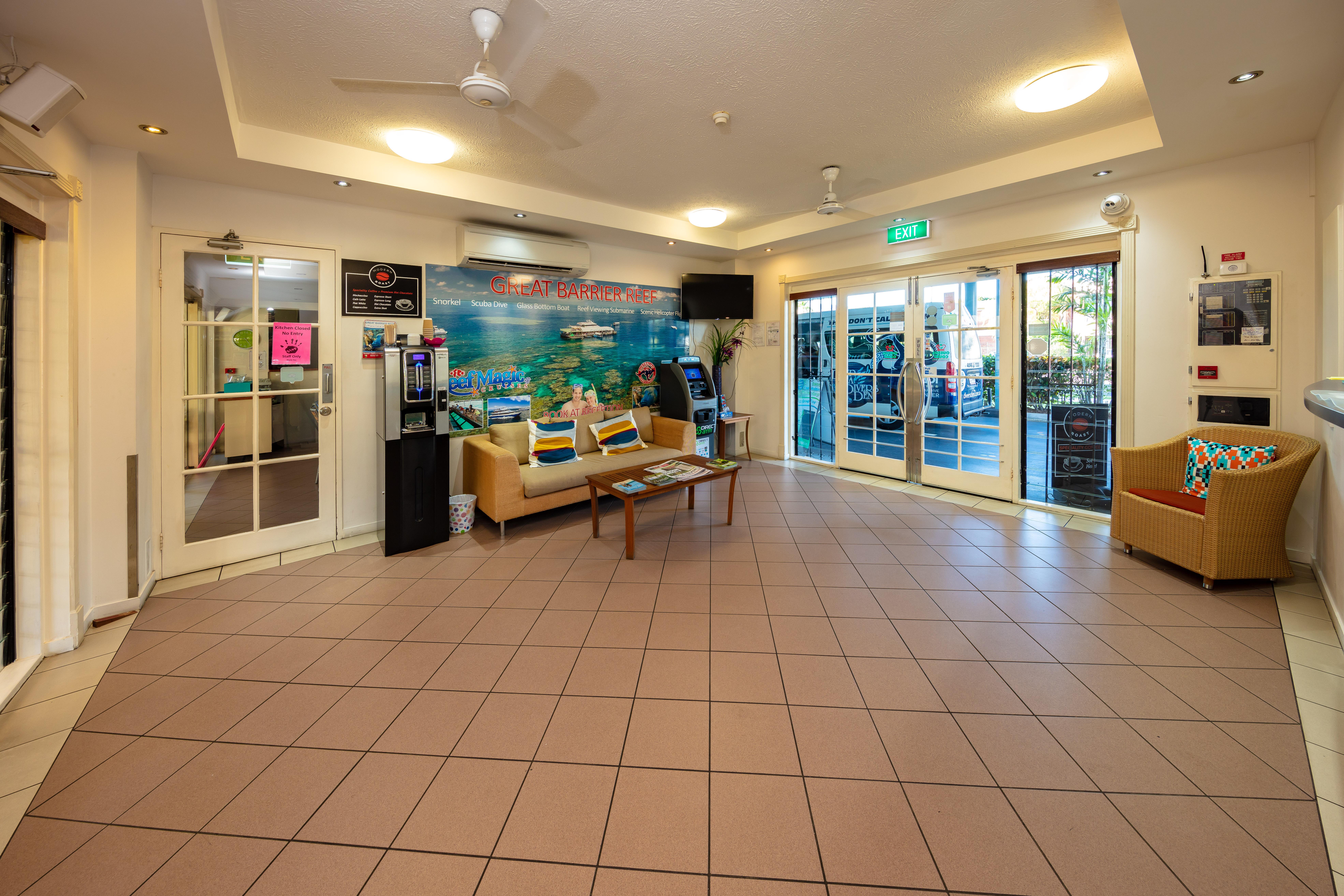Cairns Queens Court מראה חיצוני תמונה