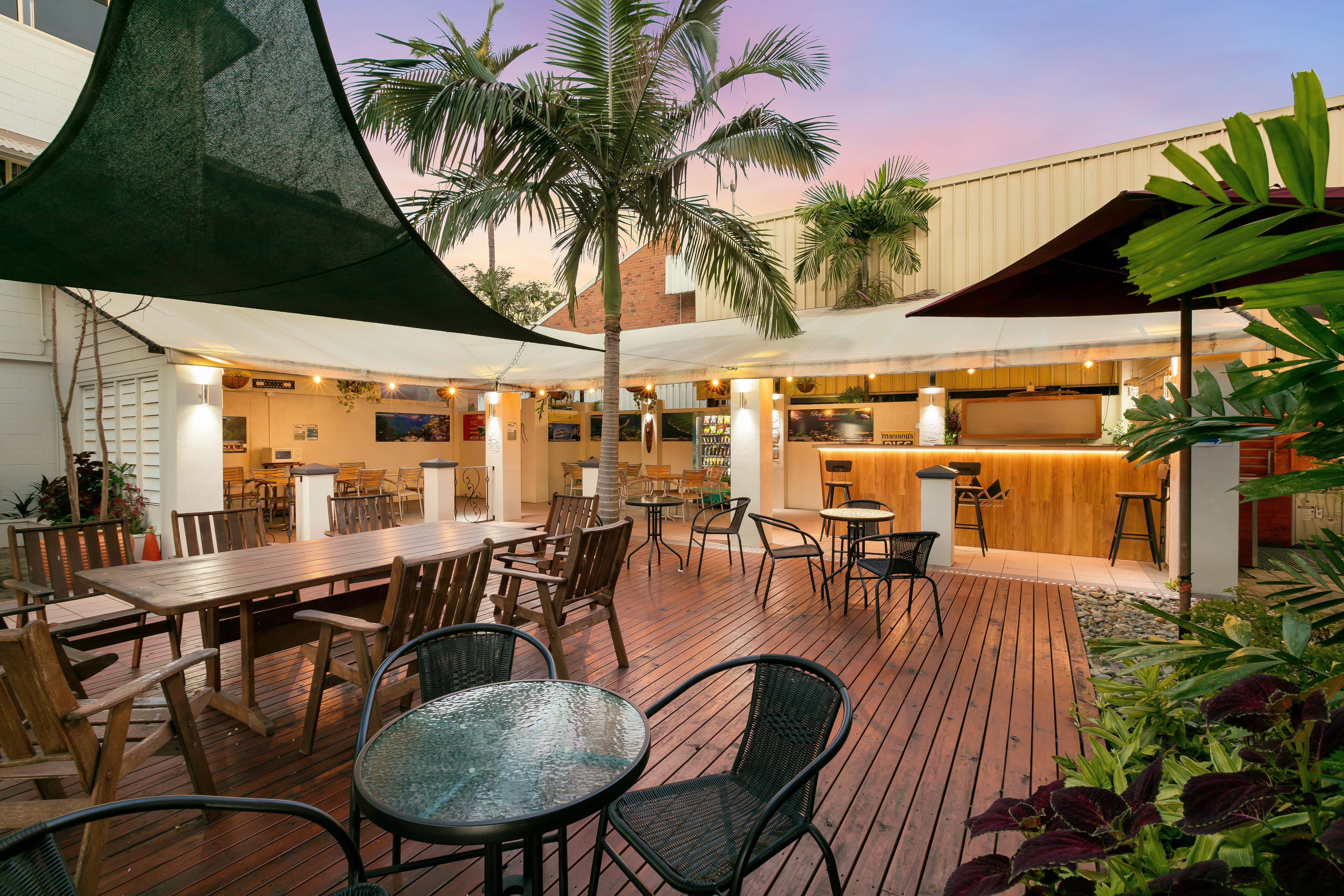 Cairns Queens Court מראה חיצוני תמונה