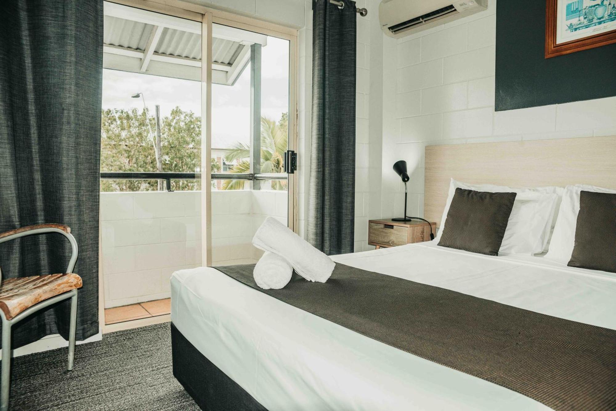 Cairns Queens Court מראה חיצוני תמונה