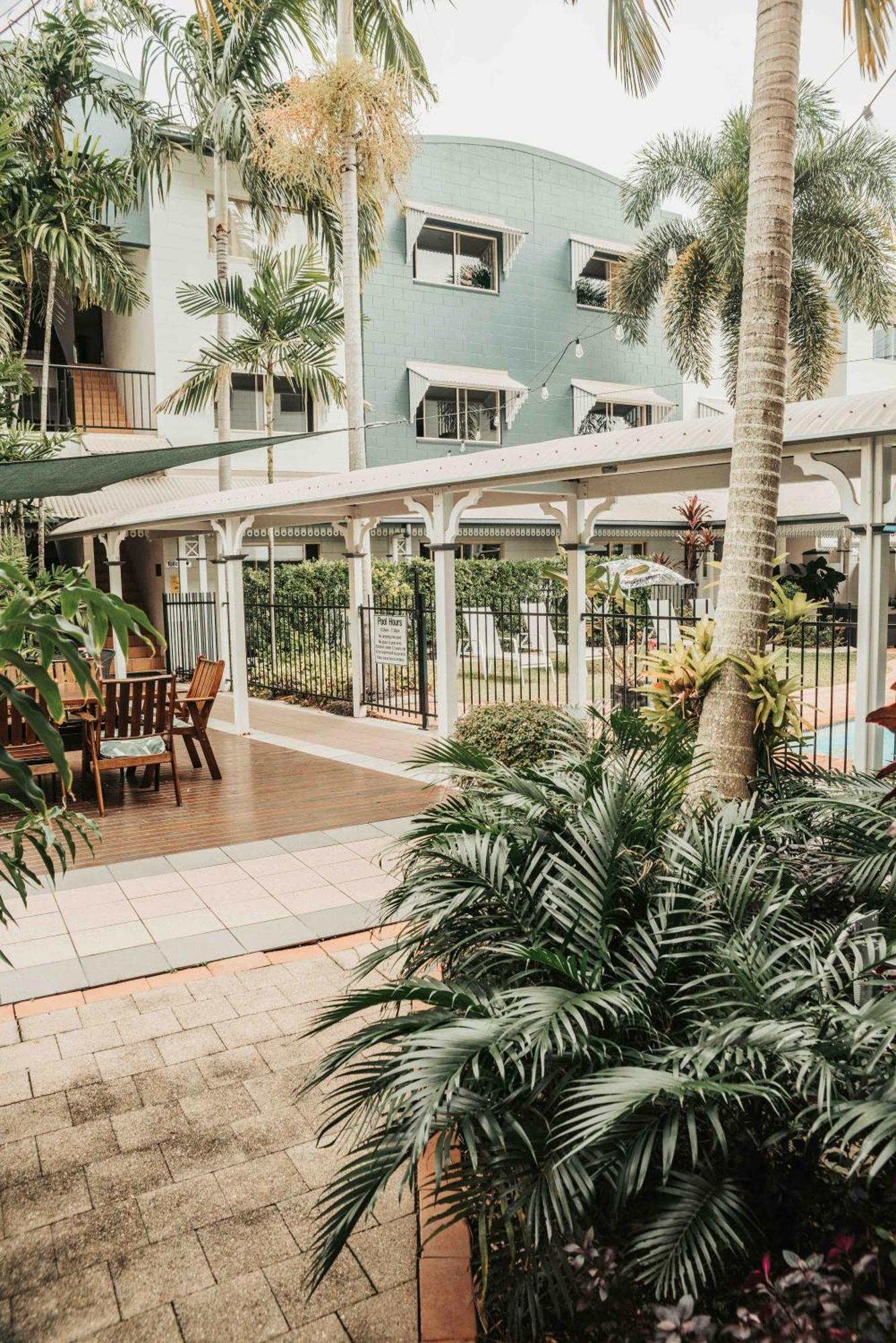 Cairns Queens Court מראה חיצוני תמונה
