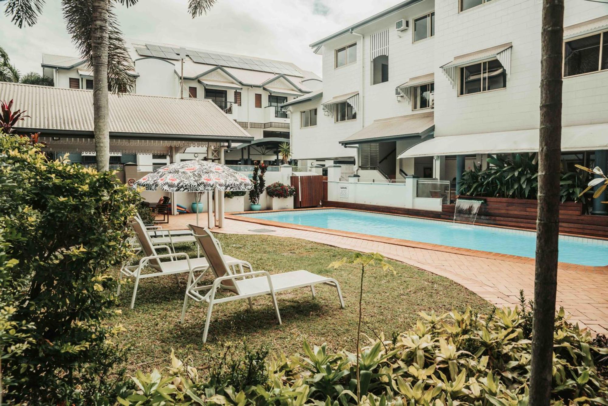 Cairns Queens Court מראה חיצוני תמונה