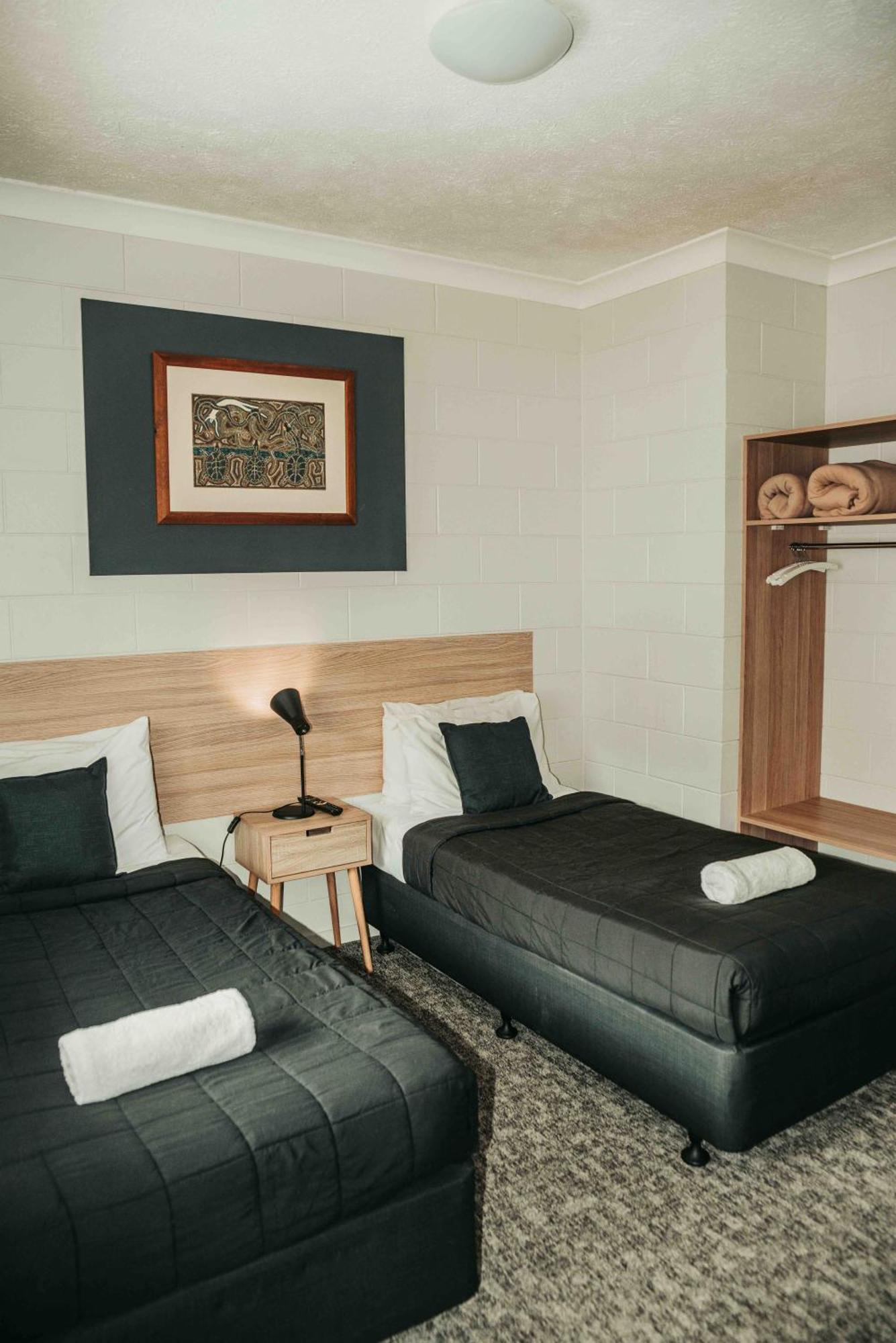 Cairns Queens Court מראה חיצוני תמונה