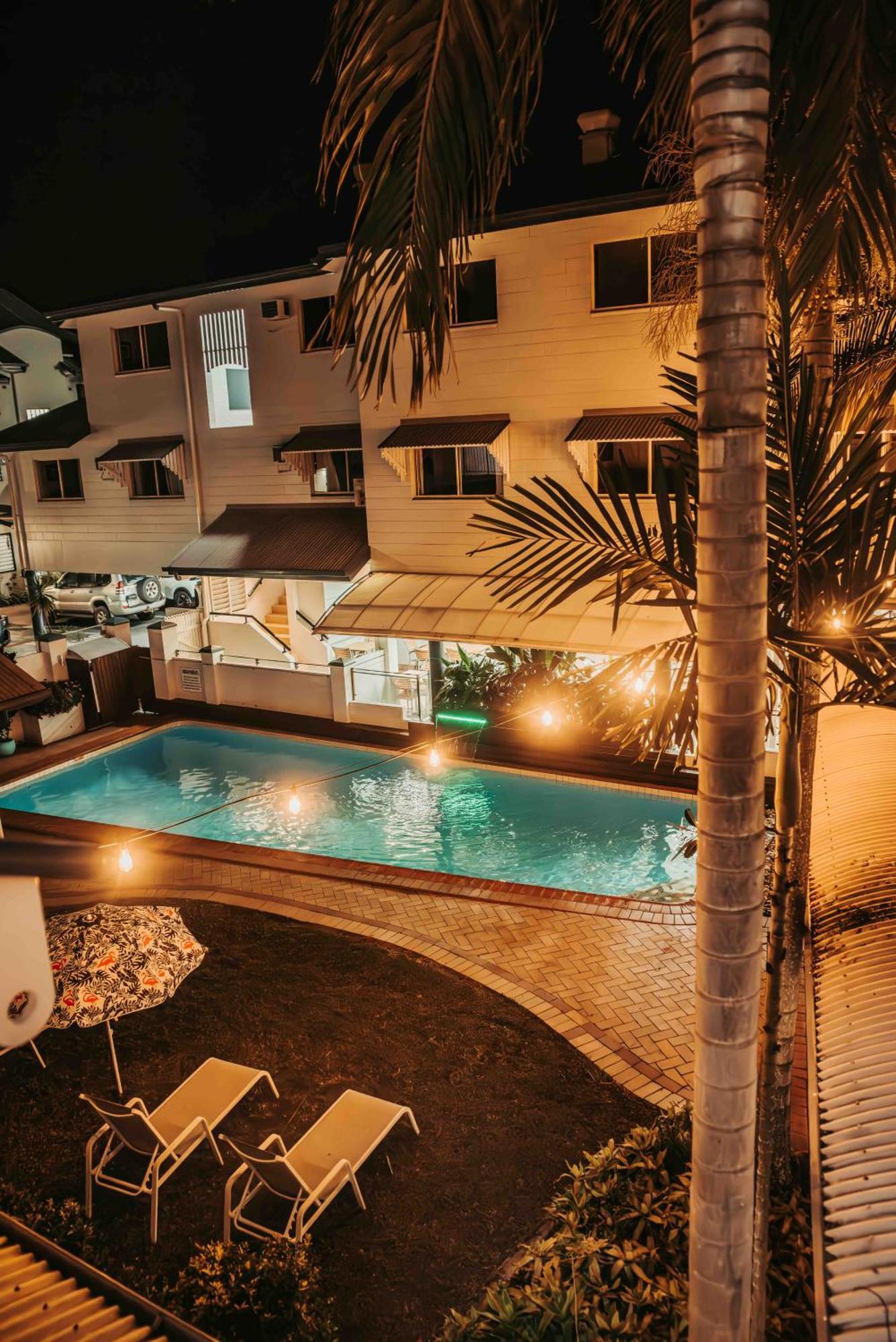 Cairns Queens Court מראה חיצוני תמונה
