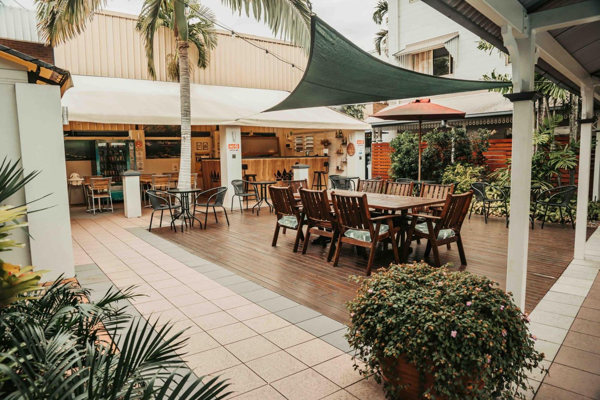 Cairns Queens Court מראה חיצוני תמונה