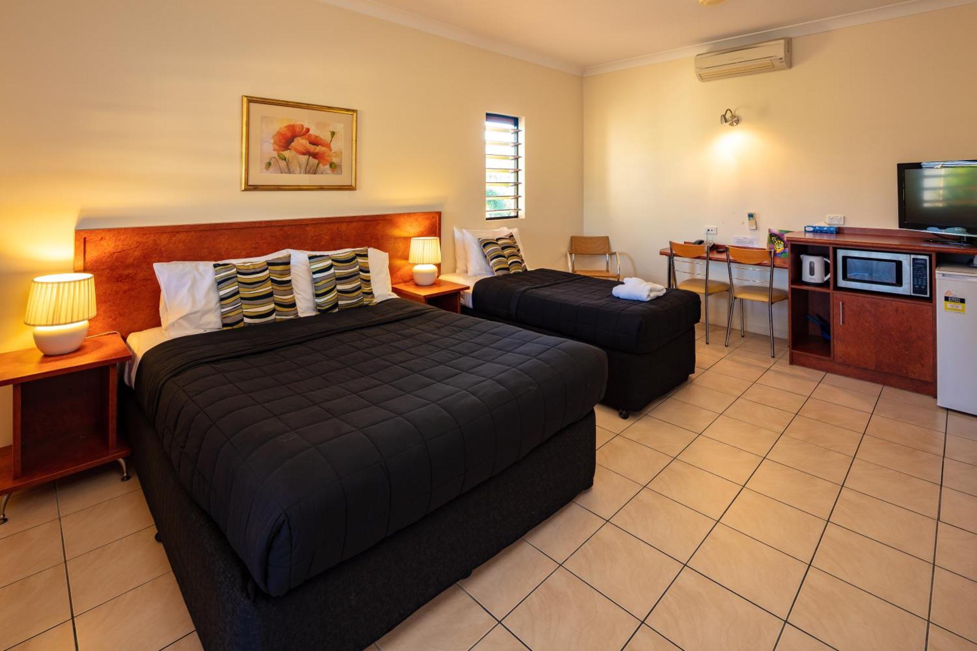 Cairns Queens Court מראה חיצוני תמונה