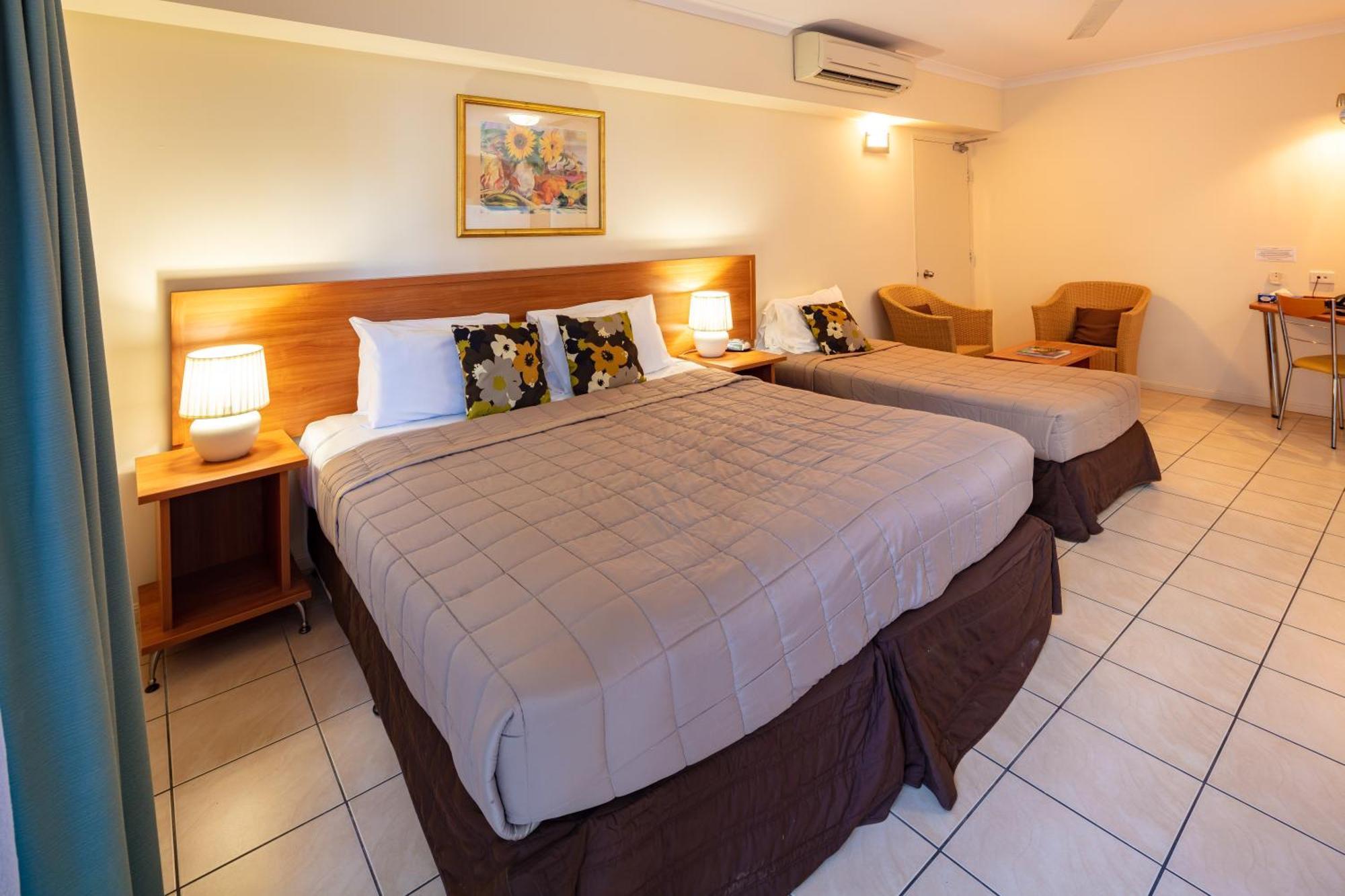 Cairns Queens Court מראה חיצוני תמונה