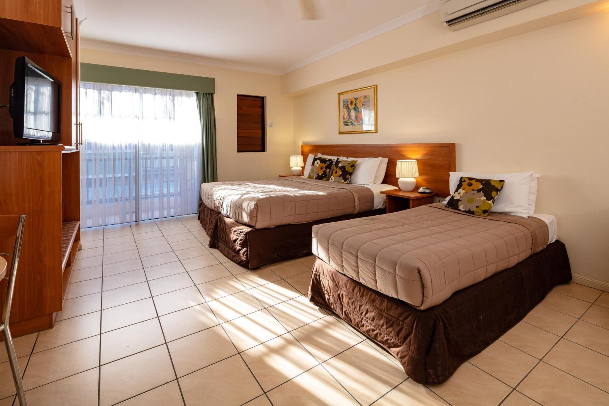 Cairns Queens Court מראה חיצוני תמונה