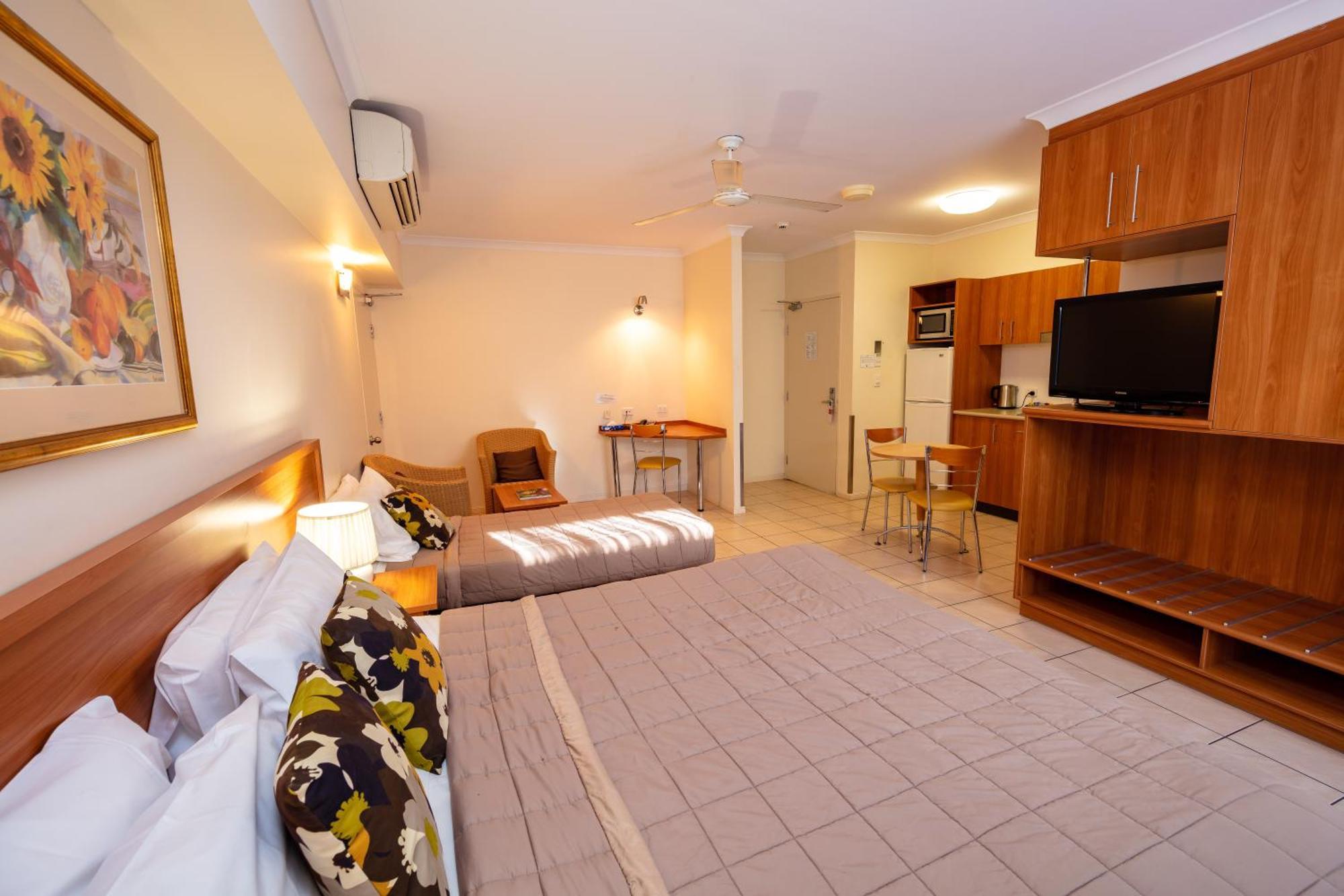 Cairns Queens Court מראה חיצוני תמונה