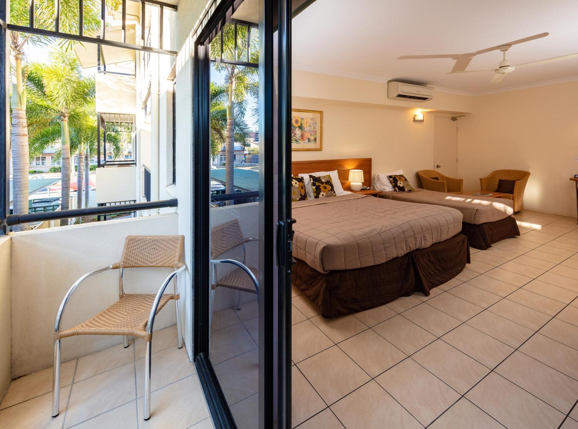 Cairns Queens Court מראה חיצוני תמונה