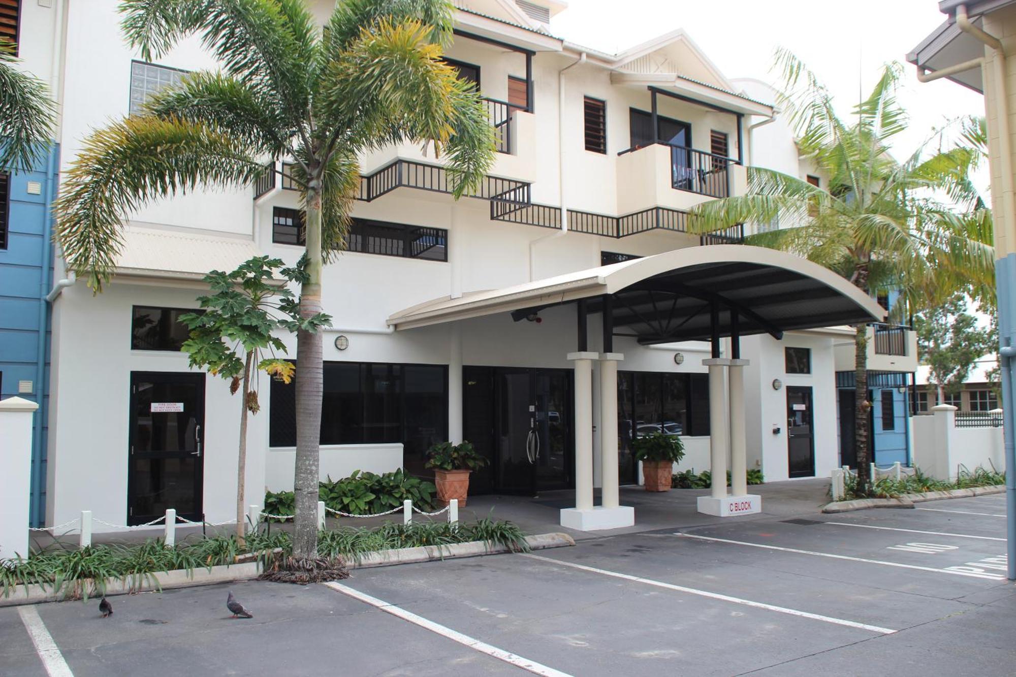 Cairns Queens Court מראה חיצוני תמונה