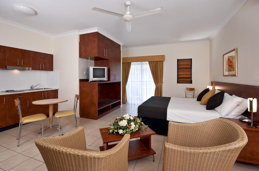 Cairns Queens Court מראה חיצוני תמונה